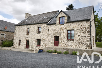 achat maison commer 53470