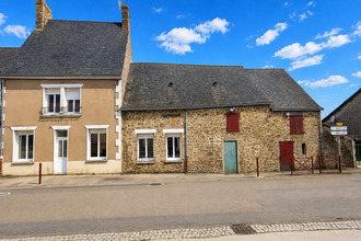 achat maison commer 53470