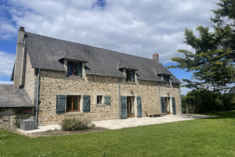 achat maison commer 53470