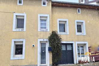 achat maison commercy 55200