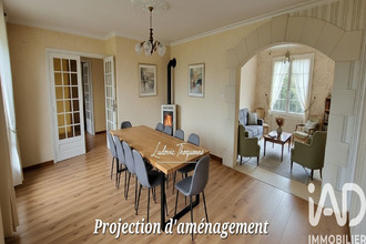 achat maison commes 14520