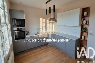 achat maison commes 14520