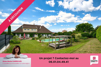 achat maison communay 69360