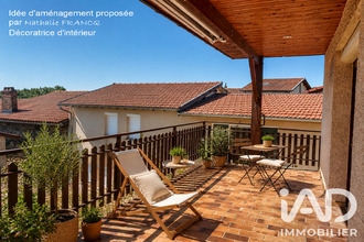 achat maison communay 69360