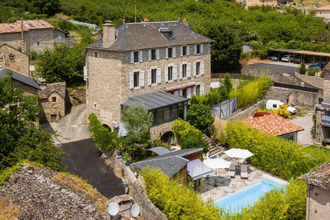 achat maison compeyre 12520