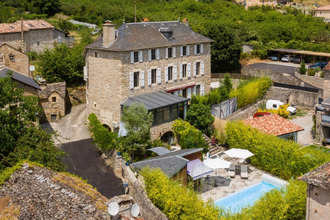 achat maison compeyre 12520