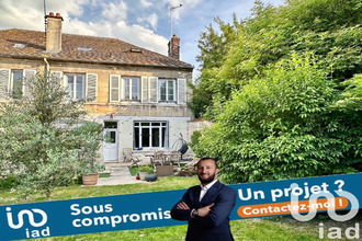 achat maison compiegne 60200