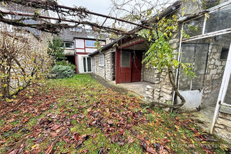 achat maison compiegne 60200