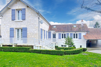 achat maison compiegne 60200