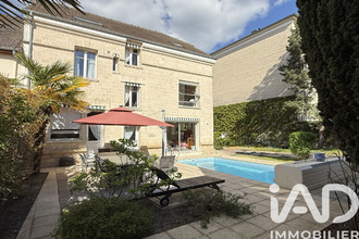 achat maison compiegne 60200