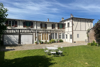 achat maison compiegne 60200