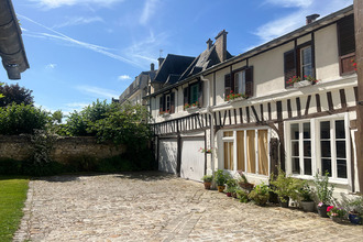 achat maison compiegne 60200