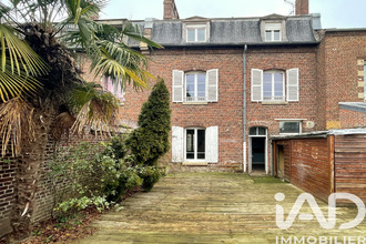 achat maison compiegne 60200
