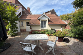 achat maison compiegne 60200