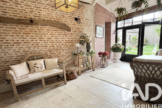 achat maison compiegne 60200