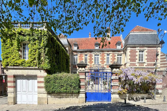 achat maison compiegne 60200