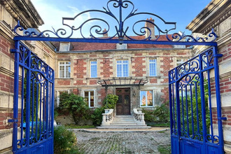achat maison compiegne 60200