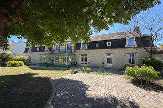 achat maison compiegne 60200