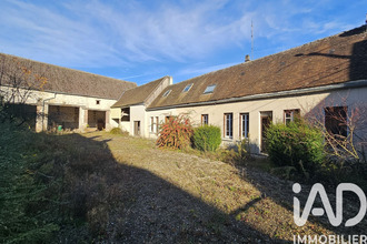 achat maison compigny 89140