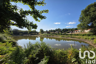 achat maison compreignac 87140