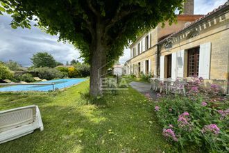 achat maison comps 33710