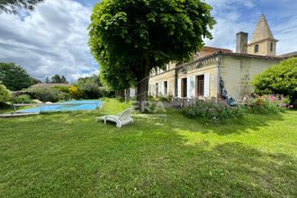 achat maison comps 33710