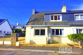 achat maison concarneau 29900