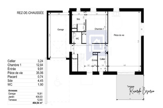 achat maison concarneau 29900