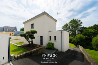 achat maison concarneau 29900