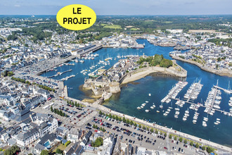 achat maison concarneau 29900