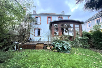 achat maison concarneau 29900