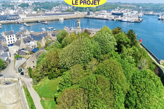 achat maison concarneau 29900