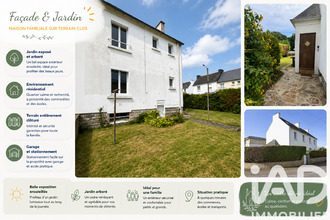 achat maison concarneau 29900