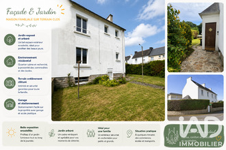 achat maison concarneau 29900