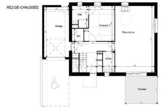 achat maison concarneau 29900
