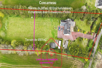 achat maison concarneau 29900