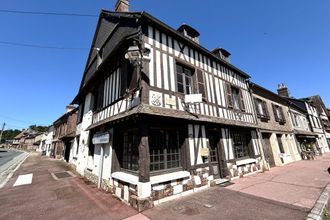 achat maison conches-en-ouche 27190