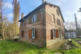 achat maison conches-en-ouche 27190