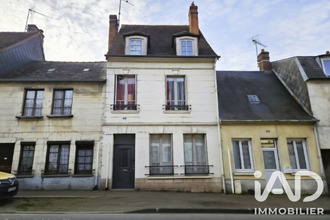 achat maison conches-en-ouche 27190