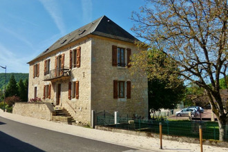 achat maison concores 46310