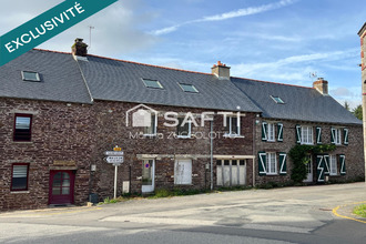 achat maison concoret 56430