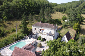 achat maison concots 46260