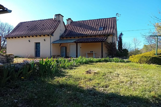 achat maison concots 46260