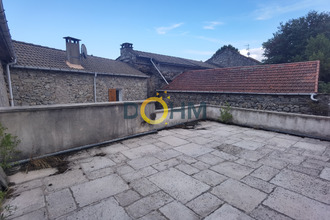 achat maison concoules 30450