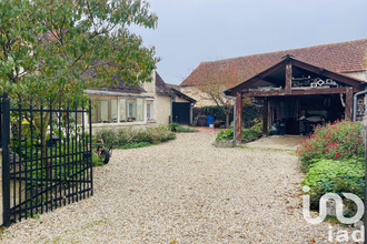 achat maison concremiers 36300