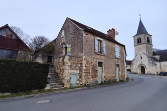 achat maison concremiers 36300