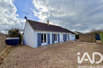 achat maison concremiers 36300