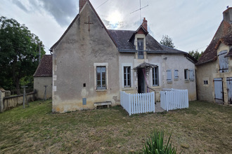 achat maison concremiers 36300