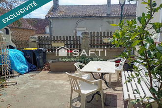 achat maison concremiers 36300
