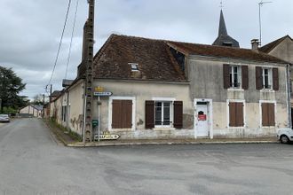 achat maison concressault 18260